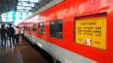 Indian Railways IRCTC Fare Hike - New Delhi to Mumbai, Patna or Kolkata, know how much you need to pay January 01, 2020