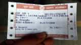 Indian Railways booking and reservation rules: Passengers can travel with platform ticket, You must know this