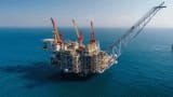Leviathan gas platform Start Working in Israel