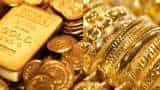 gold price in Delhi Mumbai today: rate hits 42,330 mark for 10 gms