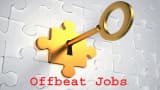 5 Offbeat Jobs for successful careers, Earn Money with fun, Dream Job 