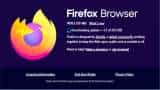 Firefox Latest Update: Now Patch This Zero-Day Vulnerability
