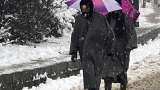 Weather today ; IMD Alert Heavy Snowfall in Himachal Pradesh Uttarakhand
