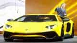 Lamborghini car sales highest in south India
