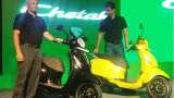 Bajaj Chetak Electric Scooter India Launch: Price, Battery, Features and all you need to know