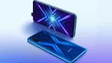 Honor 9X Smartphone launched with 16MP pop-up selfie camera