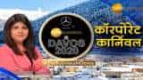 Davos 2020: Zee Business at World economic forum, TCS india COO, Eicher Motor sidhartha lal Exclusive with Swati Khandelwal