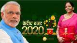 Income tax relief in Budget 2020: Income upto 10 lakh rupees may get new income tax slab, Many changes of Nirmala Sitharaman cards