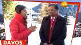 Davos 2020: Swati Khandelwal interview with Spicejet CMD Ajay SIngh at World economic forum