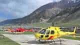 Uttarakhand Tourism will start Helicopter service for travelling Hill Stations