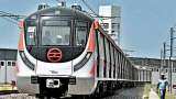 Delhi Metro train services to be curtailed on 29 january at two metro stationd of yellow line, Udyog Bhawan,Central Secretariat