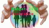 Budget 2020: tax exemption will increase on insurance policy