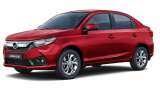 Honda Cars Amaze BS-VI Price on launch in India, Know Specification