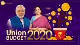 Live union budget 2020 21 fm nirmala sitharaman announcement 2020 live updates