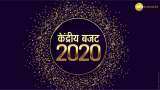 Budget 2020: see 12 big announcement and nirmala sitharaman schedule for budget day
