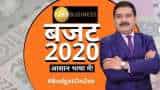 live union budget 2020-21 fm nirmala sitharaman announcement on aam budget 2020 Share market live updates 