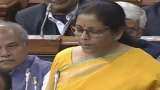 Budget 2020: fm nirmala sitharaman creates record of longest budget speech in Loksabha 