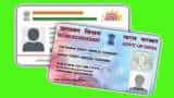 now you can get pan card instant with aadhaar number, FM aanounced in Budget
