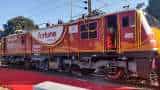 Indian Railways Vadodara Division Vadodara Electric Loco Shed, Inauguration of branding of loco motive,adani wilmar