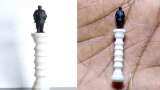 Statue of Unity: First ever smallest statue with height of 13mm, Weight less than 1 gram, Check here