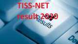 TISS-NET result 2020: Result of NET 2020 to be released soon, Check here result
