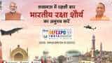 Prime Minister Narendra Modi will inaugurate Defense Expo 2020 today 5 feb 2020 in Lucknow