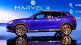 Auto Expo 2020, ऑटो एक्सपो 2020, MG Motors, MG Marvel X, MG New Electric SUV, MG Motors E-SUV, MG New E-SUV Marvel X, Marvel X features, Marvel X Specification, Marvel X price in India, Latest Auto Expo news in Hindi, India Auto Expo news, Zee Business