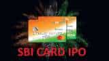 SBI Card IPO to Launch in February, investment for good return share market 