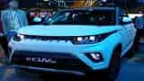 Auto Expo 2020; Mahindra unveiled Compact Electric KUV100, Know Price and Specification here