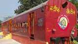  Indian Railways: A damaged coach has been converted into a staff canteen at Danapur Coaching Depot of East Central Railway. People are very fond of this experiment