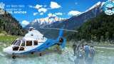 Ministry of Civil Aviation launches helicopter service in Uttarakhand from 08 February, Dehradun, Sahastradhara, Uttarkashi, ChinyaliSaur, Chamoli, Gauchar 