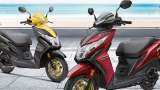 Honda Dio BS6 Scooter launch