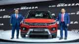 Maruti Suzuki SUV Brezza petrol will start booking in 11,000 rupee