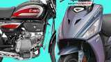Hero MotoCorp BS VI Hero Splendor Plus: Hero Destini 125 BS6 2020 Maestro Edge 125 BS6; check price and specifications