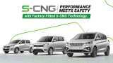 Maruti Alto, WagonR and Ertiga offers up to Rs 43000 savings on S-CNG cars