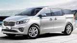 KIA Motors started delivery of Carnival MPV; Bengaluru dealership delivered 10 unit in one day