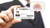 Aadhaar card update: UIDAI Aadhaar Service on SMS, Lock-unlock your Biometric with these simple  tips