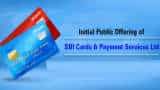 SBI Card IPO subscription, SBI Cards IPO Date Stock Market BSE NSE