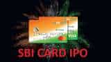 SBI Card IPO date today, invest for good return, State Bank of India