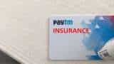 Paytm enter Insurance Sector, Sell Life and General insurance