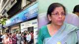 YES Bank Crisis latest update: Finance Minister Nirmala Sitharaman announce restructuring plan, Depositors Money safe