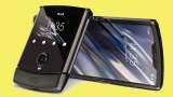 Motorola Razr launched at Rs 124999 in india; check display camera and specifications here