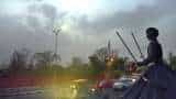 Weather today; IMD Skymet alert intense rainfall in Delhi Punjab Haryana 