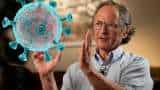 'End of coronavirus pandemic is near', Nobel Prize winner Michael Levitt predicts will get through crisis sooner than expected