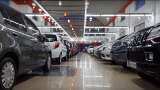 Maruti Suzuki and Hyundai Sale down Auto Sector