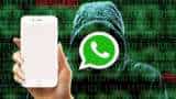 WhatsApp users aware fake sms and hackers