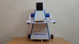Delhi students invent robot to deliver medicines to COVID-19 patients