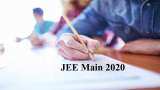  JEE Main 2020 entrance exam: Candidates Can choose Exam Center 
