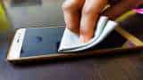 cracked smartphone screens cause 71 pct of problems for users