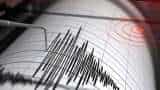 Earthquake in Delhi: 2.7 magnitude quake on Richter scale rocks capital city of india